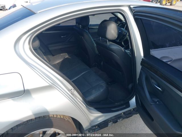 WBA5A5C51ED505100 BMW 528I