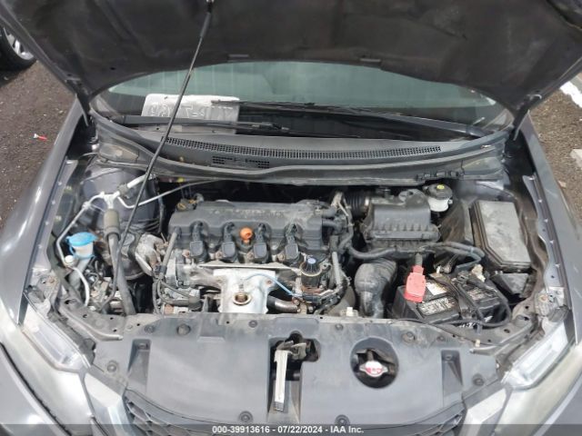 19XFB2F53EE234053 Honda Civic Lx