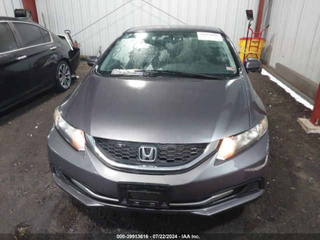 19XFB2F53EE234053 Honda Civic Lx