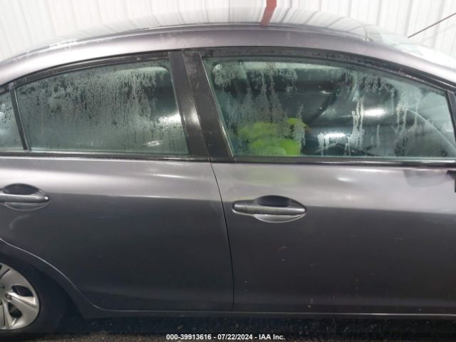 19XFB2F53EE234053 Honda Civic Lx