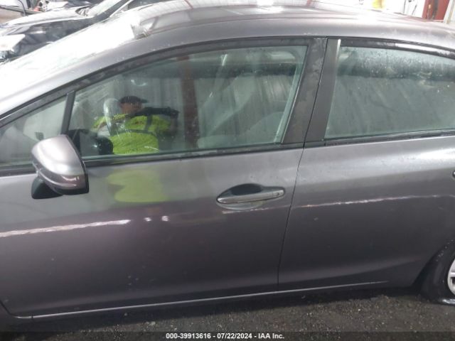 19XFB2F53EE234053 Honda Civic Lx