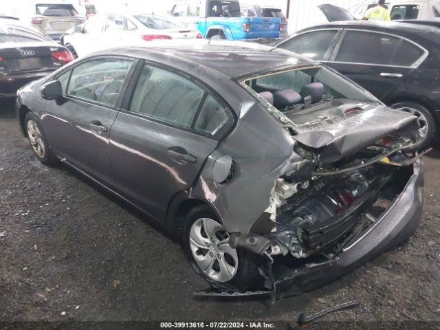19XFB2F53EE234053 Honda Civic Lx