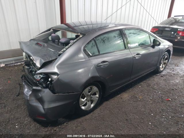 19XFB2F53EE234053 Honda Civic Lx