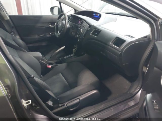 19XFB2F53EE234053 Honda Civic Lx