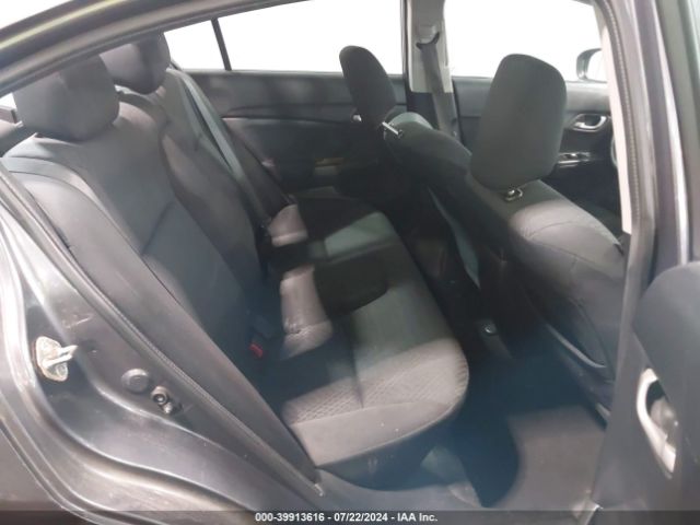 19XFB2F53EE234053 Honda Civic Lx