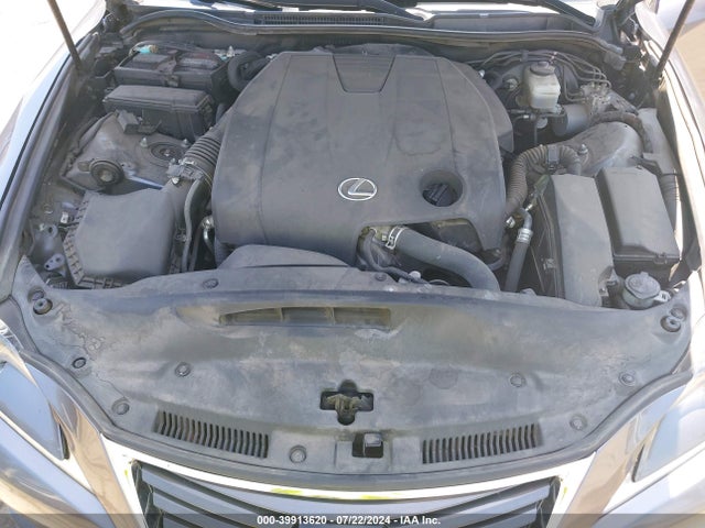 Lexus IS 250 2015 JTHBF1D28F5061020 Image 10