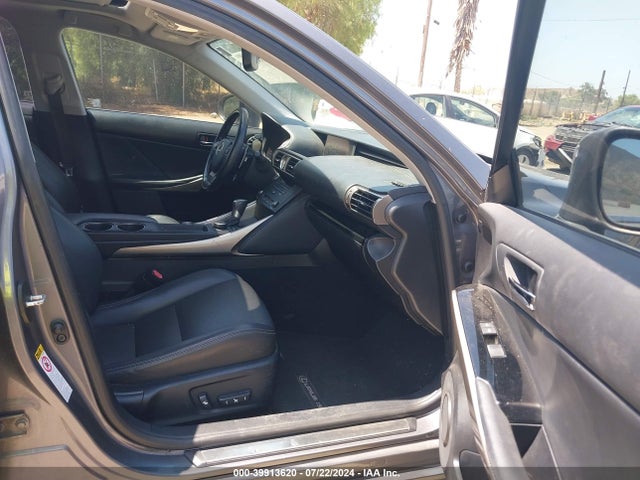 Lexus IS 250 2015 JTHBF1D28F5061020 Image 5