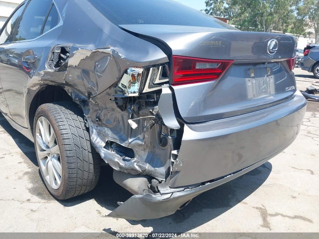 Lexus IS 250 2015 JTHBF1D28F5061020 Image 6