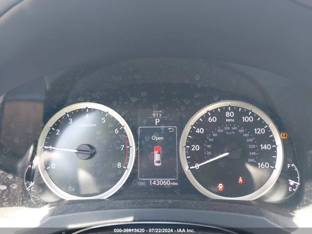 Lexus IS 250 2015 JTHBF1D28F5061020 Image 7