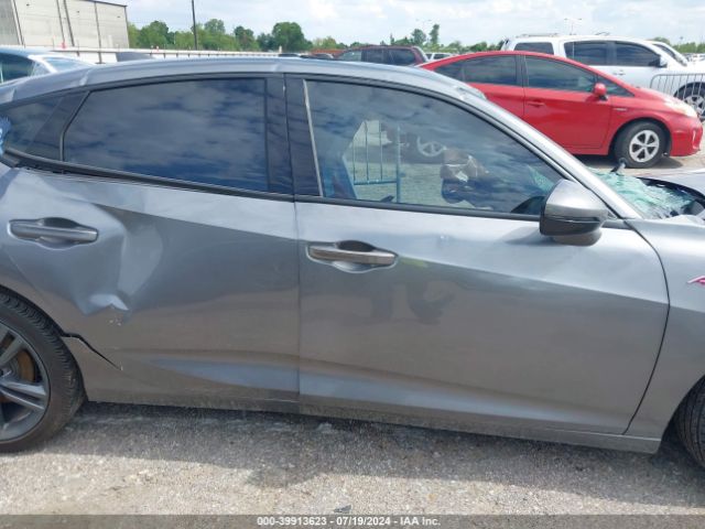 19UDE4H69RA011039 Acura Integra A-spec Technology Package