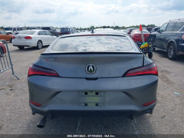 19UDE4H69RA011039 Acura Integra A-spec Technology Package