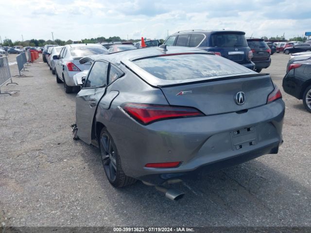 19UDE4H69RA011039 Acura Integra A-spec Technology Package