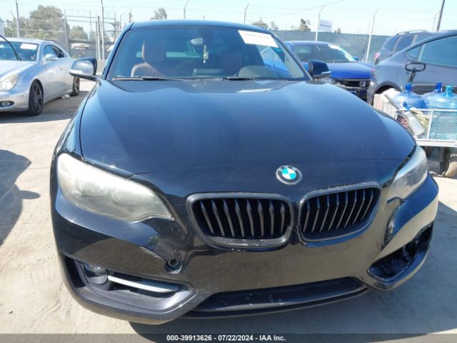 WBA1F5C52GV343782 BMW 228I