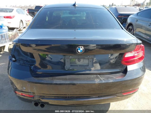 WBA1F5C52GV343782 BMW 228I