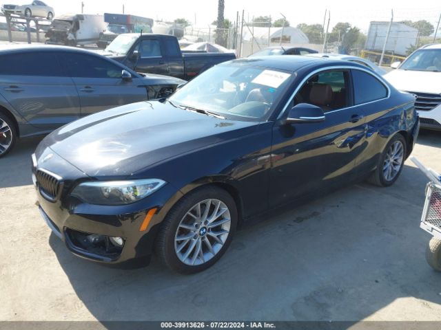 WBA1F5C52GV343782 BMW 228I