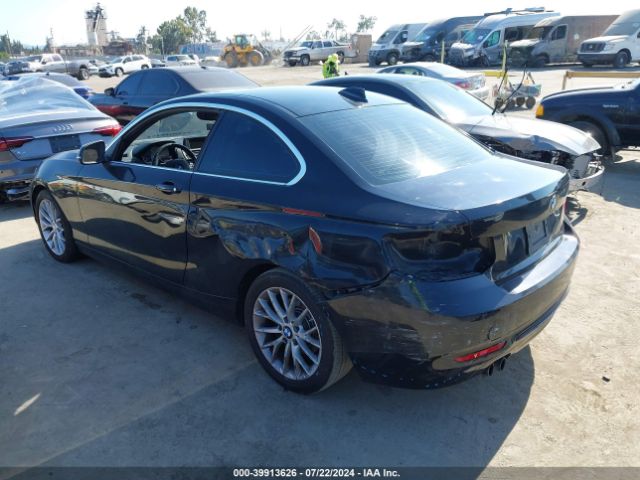 WBA1F5C52GV343782 BMW 228I