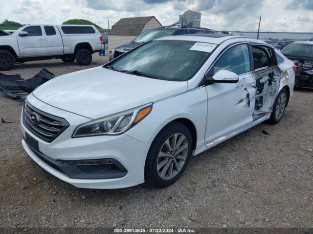 5NPE34AF6GH326406 Hyundai Sonata Limited
