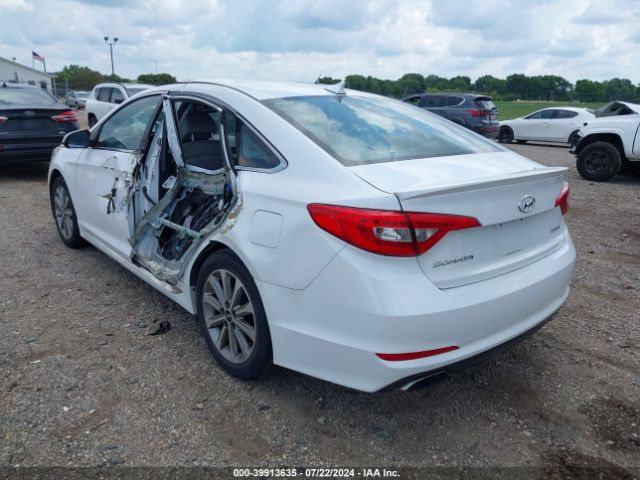 5NPE34AF6GH326406 Hyundai Sonata Limited