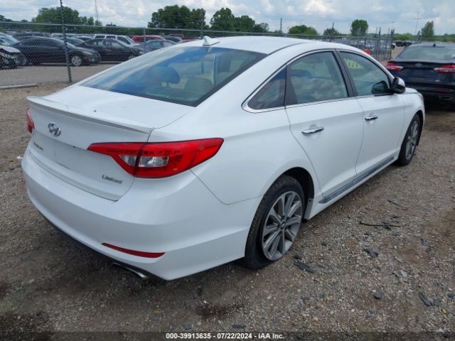 5NPE34AF6GH326406 Hyundai Sonata Limited