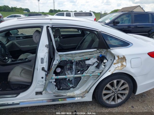 5NPE34AF6GH326406 Hyundai Sonata Limited