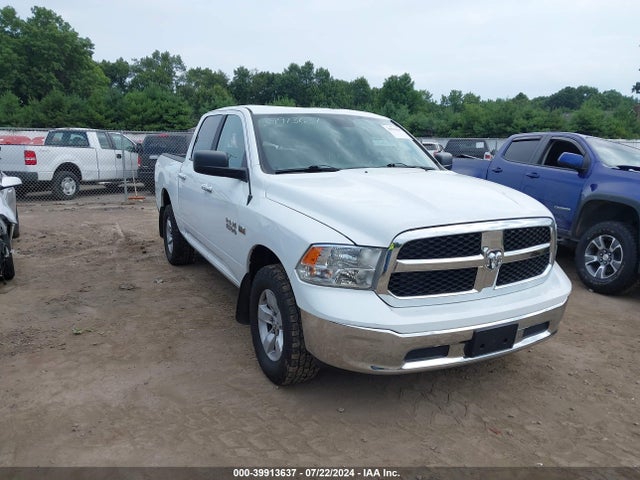 RAM 1500 Slt  4x4 5'7 Box 2017 1C6RR7LT4HS833898 Image 1