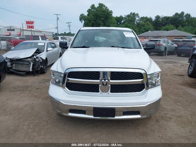 RAM 1500 Slt  4x4 5'7 Box 2017 1C6RR7LT4HS833898 Image 12