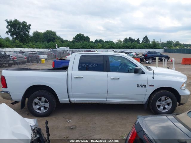 RAM 1500 Slt  4x4 5'7 Box 2017 1C6RR7LT4HS833898 Image 13
