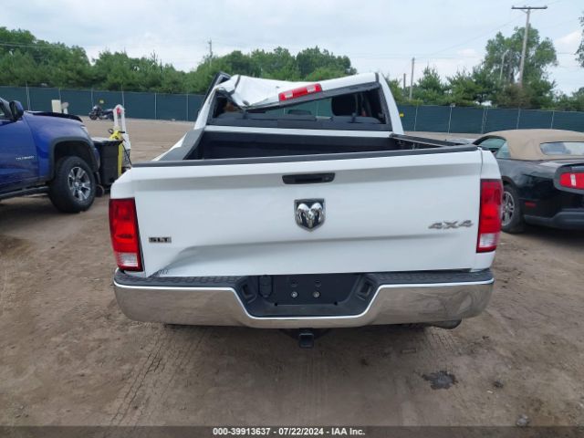 RAM 1500 Slt  4x4 5'7 Box 2017 1C6RR7LT4HS833898 Image 16