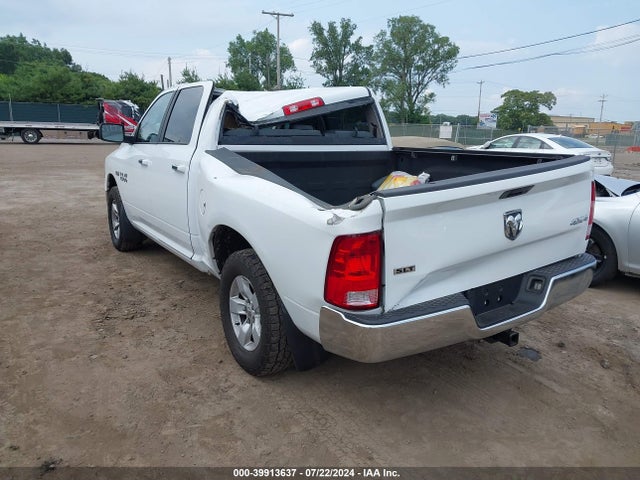 RAM 1500 Slt  4x4 5'7 Box 2017 1C6RR7LT4HS833898 Image 3