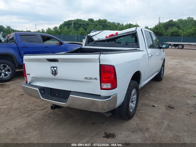 RAM 1500 Slt  4x4 5'7 Box 2017 1C6RR7LT4HS833898 Image 4