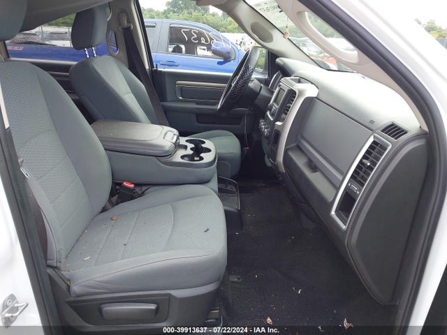 RAM 1500 Slt  4x4 5'7 Box 2017 1C6RR7LT4HS833898 Image 5
