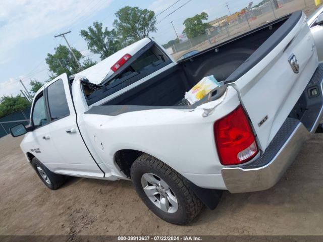 RAM 1500 Slt  4x4 5'7 Box 2017 1C6RR7LT4HS833898 Image 6