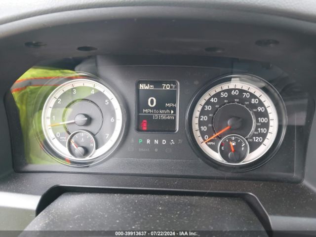 RAM 1500 Slt  4x4 5'7 Box 2017 1C6RR7LT4HS833898 Image 7