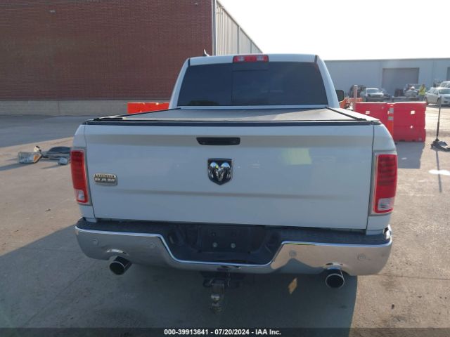 1C6RR6PTXFS629236 RAM 1500 Laramie Longhorn