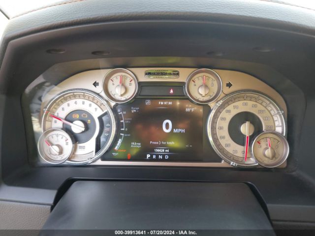 1C6RR6PTXFS629236 RAM 1500 Laramie Longhorn