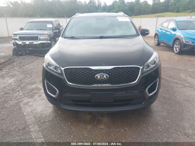 5XYPG4A3XHG215322 KIA Sorento 2.4l Lx