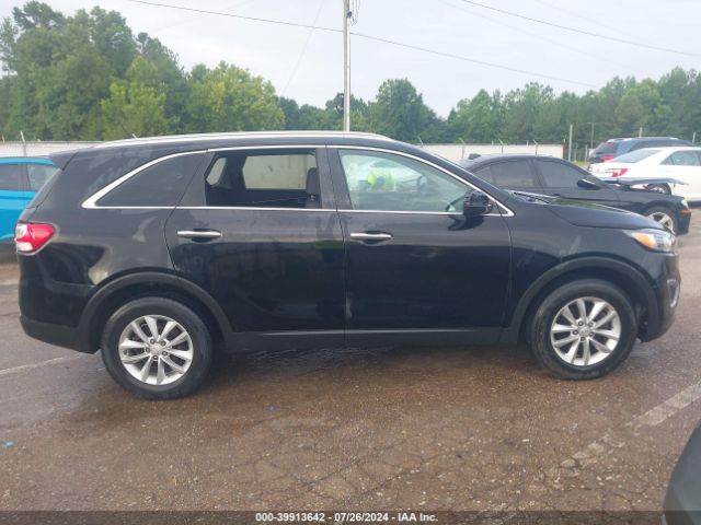 5XYPG4A3XHG215322 KIA Sorento 2.4l Lx