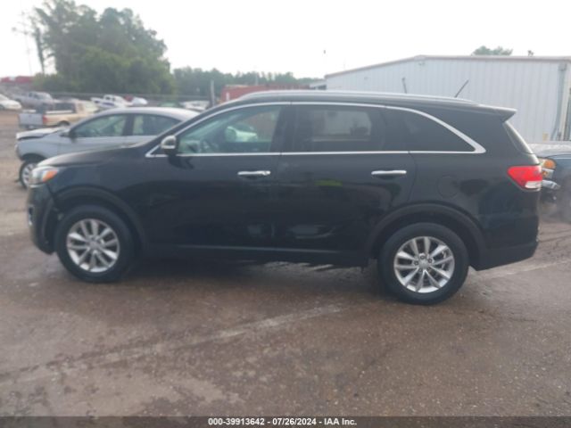 5XYPG4A3XHG215322 KIA Sorento 2.4l Lx