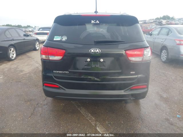 5XYPG4A3XHG215322 KIA Sorento 2.4l Lx