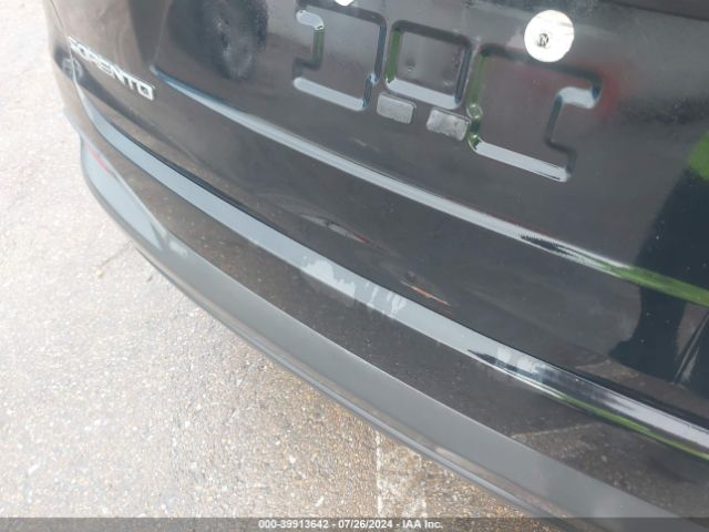 5XYPG4A3XHG215322 KIA Sorento 2.4l Lx