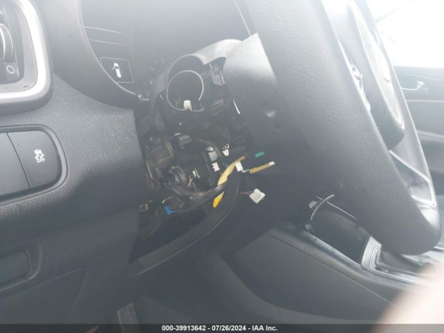 5XYPG4A3XHG215322 KIA Sorento 2.4l Lx