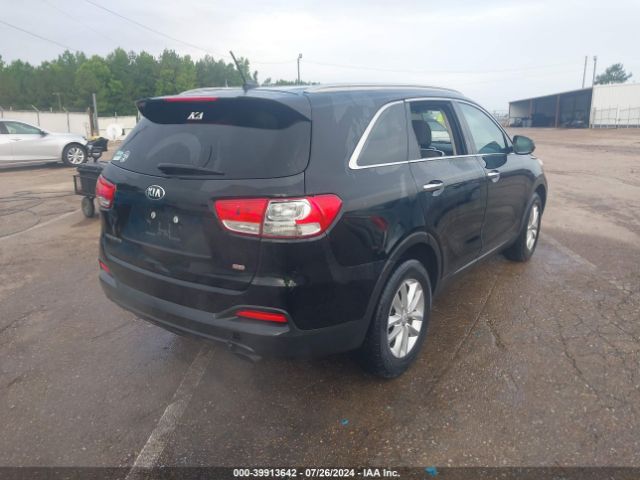 5XYPG4A3XHG215322 KIA Sorento 2.4l Lx