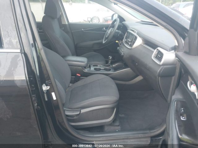 5XYPG4A3XHG215322 KIA Sorento 2.4l Lx