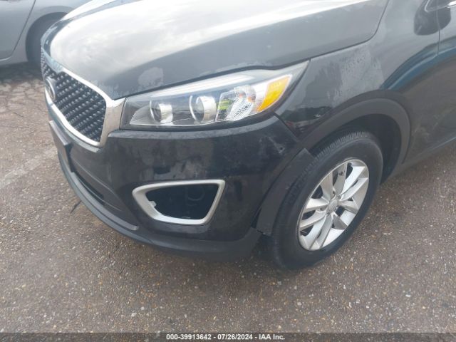 5XYPG4A3XHG215322 KIA Sorento 2.4l Lx