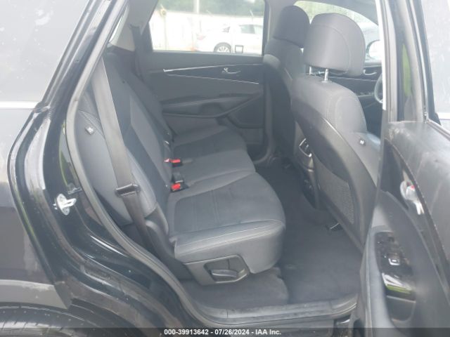 5XYPG4A3XHG215322 KIA Sorento 2.4l Lx