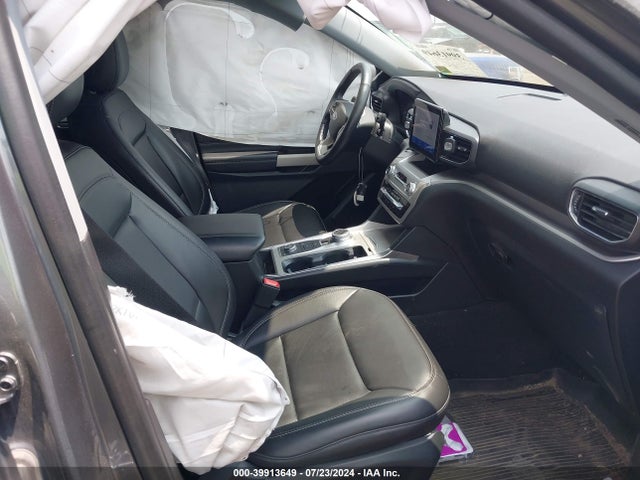 Ford EXPLORER XLT 2022 1FMSK8DHXNGB51147 Image 5