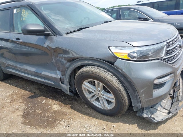 Ford EXPLORER XLT 2022 1FMSK8DHXNGB51147 Image 6
