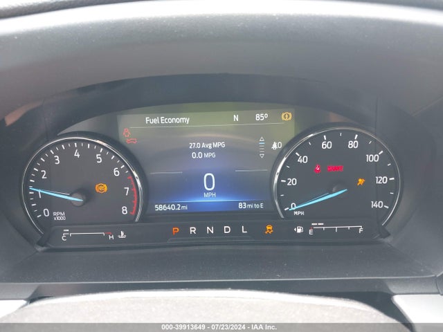 Ford EXPLORER XLT 2022 1FMSK8DHXNGB51147 Image 7