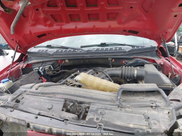 1FTEW1E59LKD23390 Ford F-150 Xl