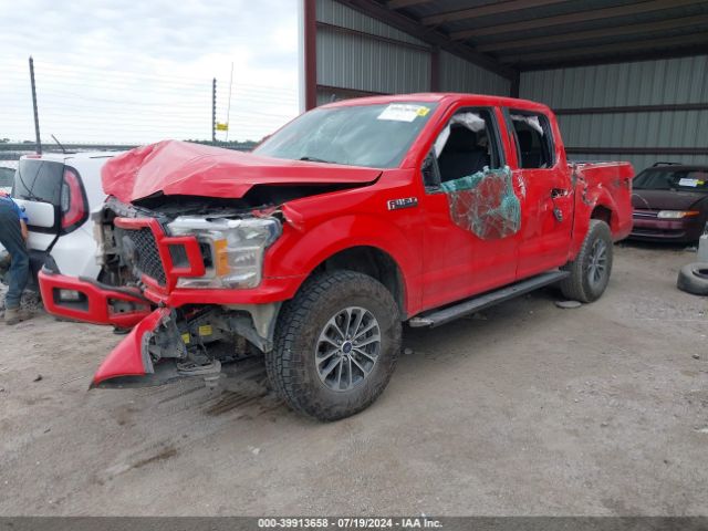 1FTEW1E59LKD23390 Ford F-150 Xl